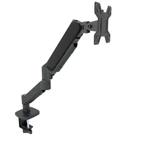 Techly ICA-LCD 517 soporte para monitor 81,3 cm (32") Escritorio Negro