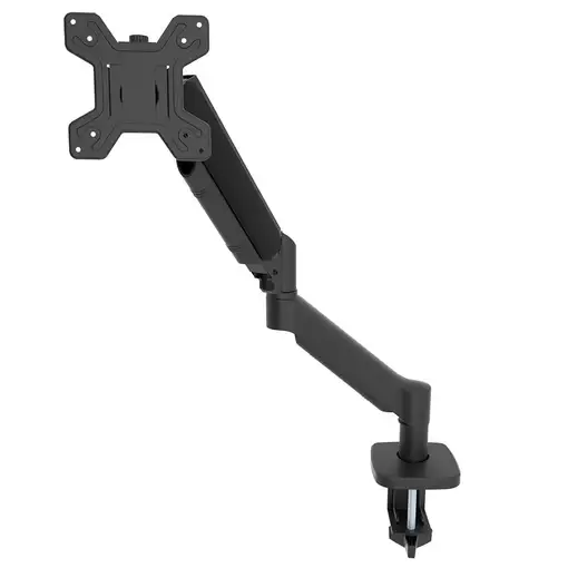 Techly ICA-LCD 517 soporte para monitor 81,3 cm (32") Escritorio Negro