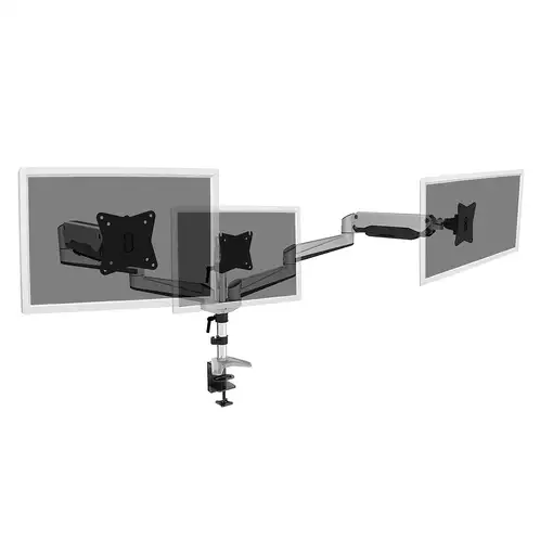 Digitus Soporte para monitor triple, 3x 27", 3x 6 kg
