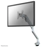 Neomounts FPMA-D750SILVER Brazo de monitor 10-32" - resorte de gas - Topfix