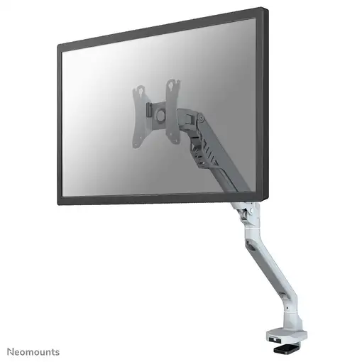 Neomounts FPMA-D750SILVER Brazo de monitor 10-32" - resorte de gas - Topfix