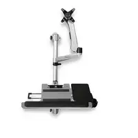 StarTech.com Estación de Trabajo de Montaje en Pared - para 1 Monitor - Premium StarTech.com Estación de Trabajo de Montaje en Pared - para 1 Monitor - Premium