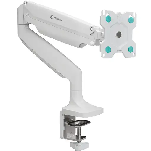 ONKRON G100-W soporte para monitor 81,3 cm (32") Escritorio Blanco ONKRON G100-W soporte para monitor 81,3 cm (32") Escritorio Blanco