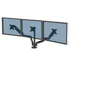 Fellowes Platinum Series 8042601 soporte para monitor 76,2 cm (30") Pared Negro