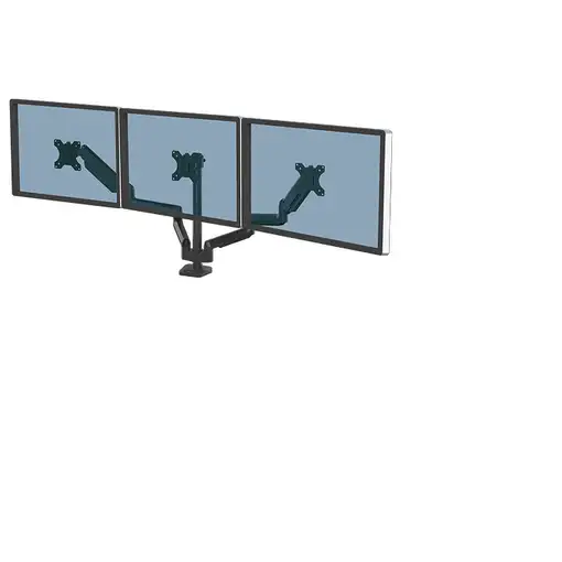 Fellowes Platinum Series 8042601 soporte para monitor 76,2 cm (30'') Pared Negro Fellowes Platinum Series 8042601 soporte para monitor 76,2 cm (30'') Pared Negro