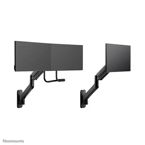 Neomounts AWL75-450BL Adaptador de pared para brazo de monitor