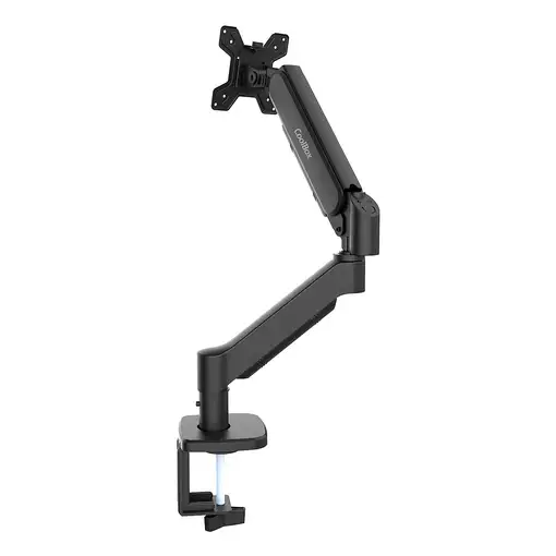 CoolBox Soporte de brazo neumático para monitor M02