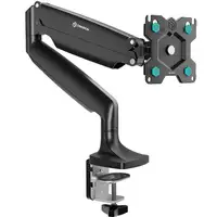 ONKRON G100-B soporte para monitor 81,3 cm (32") Escritorio Negro ONKRON G100-B soporte para monitor 81,3 cm (32") Escritorio Negro
