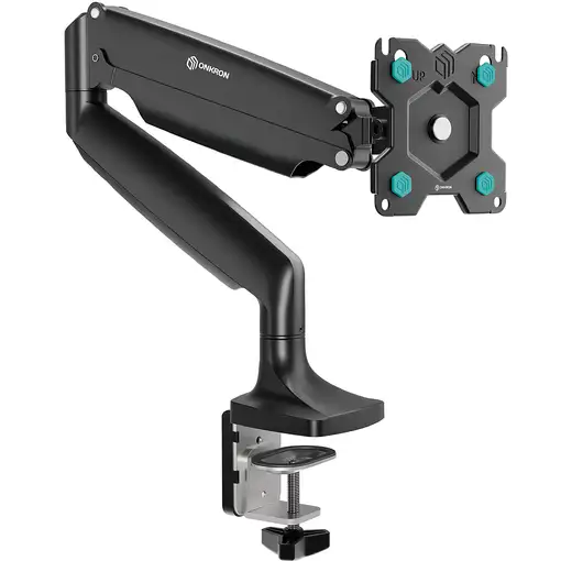 ONKRON G100-B soporte para monitor 81,3 cm (32") Escritorio Negro ONKRON G100-B soporte para monitor 81,3 cm (32") Escritorio Negro