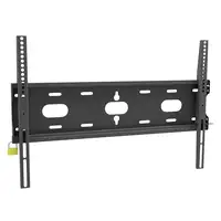 iiyama MD-WM6040 soporte para monitor Pared Negro