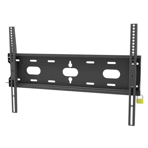 iiyama MD-WM6040 soporte para monitor Pared Negro