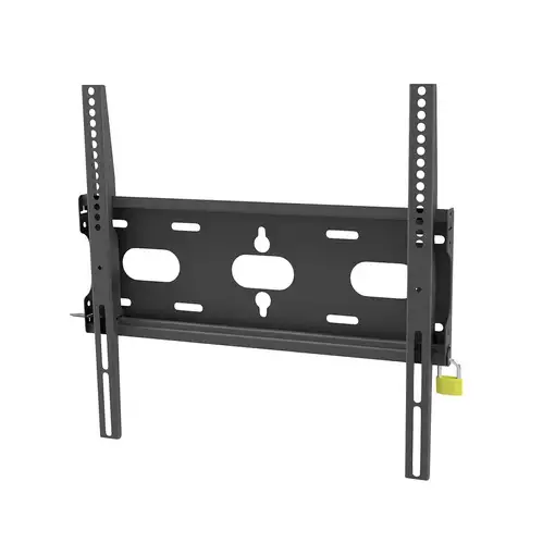 iiyama MD-WM4040 soporte para monitor Pared Negro