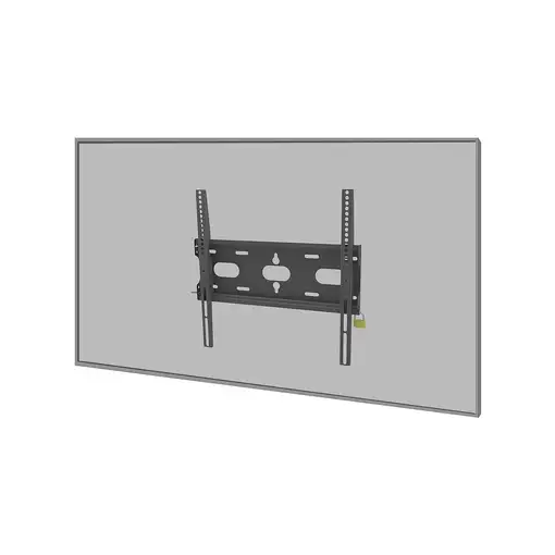 iiyama MD-WM4040 soporte para monitor Pared Negro