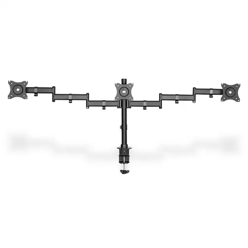 Digitus Soporte para monitor triple, 3x 27", 3x 8 kg