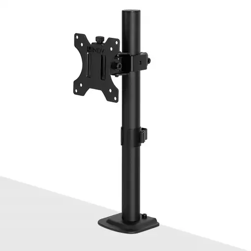 Lindy 40709 soporte para monitor 81,3 cm (32") Escritorio Negro Lindy 40709 soporte para monitor 81,3 cm (32") Escritorio Negro
