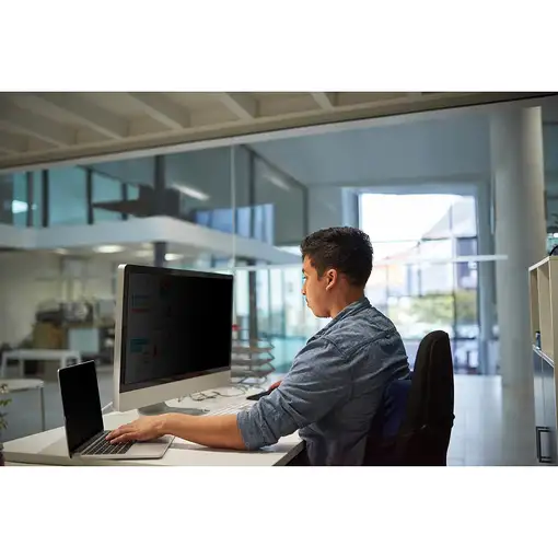 3M Filtro privacidad 20 pulg monitor, 16:9, PF200W9B