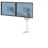 Fellowes Tallo 8616601 soporte para monitor 101,6 cm (40") Escritorio Blanco Fellowes Tallo 8616601 soporte para monitor 101,6 cm (40") Escritorio Blanco