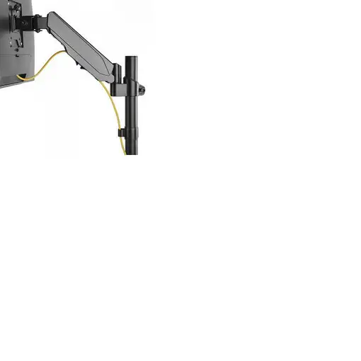 Maclean MC-775 soporte para monitor 81,3 cm (32") Escritorio Gris