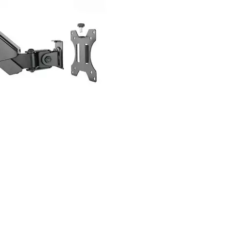 Maclean MC-775 soporte para monitor 81,3 cm (32") Escritorio Gris