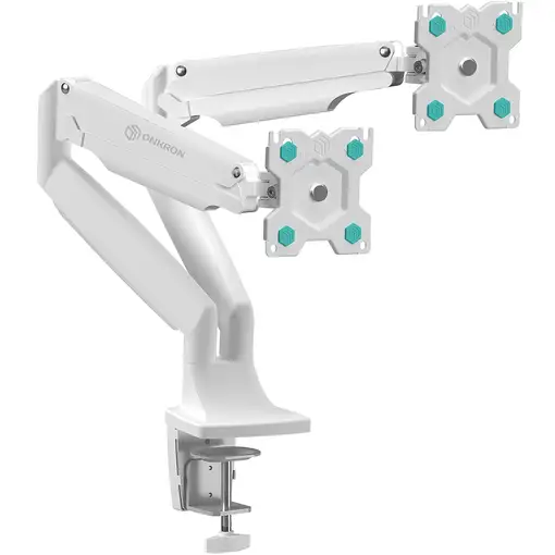 ONKRON G200-W soporte para monitor 81,3 cm (32") Escritorio Blanco ONKRON G200-W soporte para monitor 81,3 cm (32") Escritorio Blanco