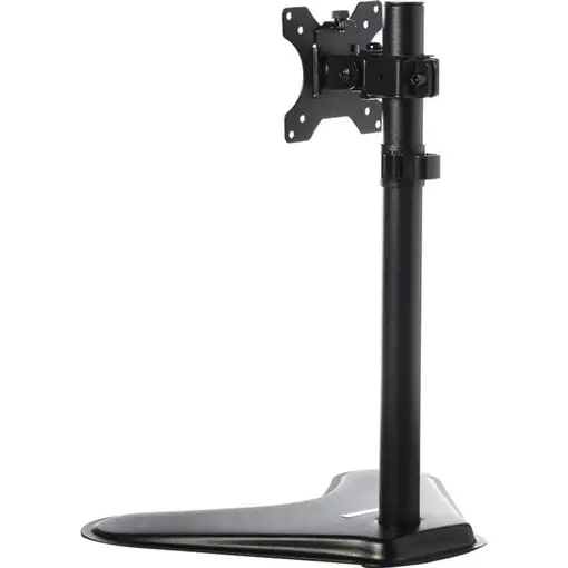 Fellowes Seasa 8049601 soporte para monitor 81,3 cm (32'') Escritorio Negro