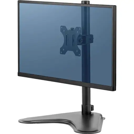 Fellowes Seasa 8049601 soporte para monitor 81,3 cm (32'') Escritorio Negro