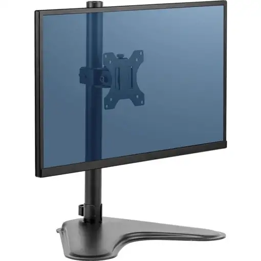 Fellowes Seasa 8049601 soporte para monitor 81,3 cm (32'') Escritorio Negro