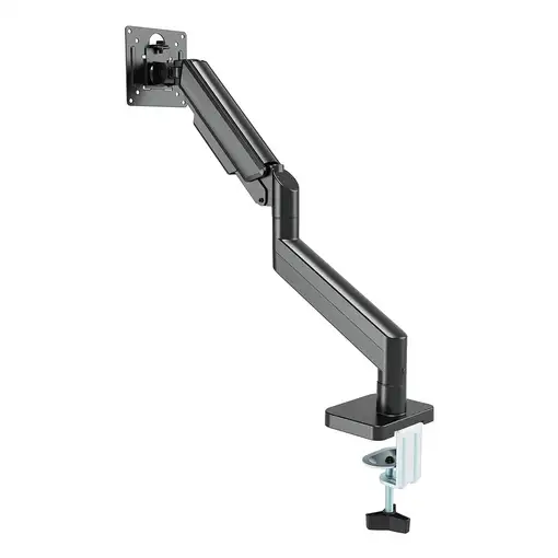 Gembird MA-DA1-04 soporte para monitor 81,3 cm (32") Escritorio Negro