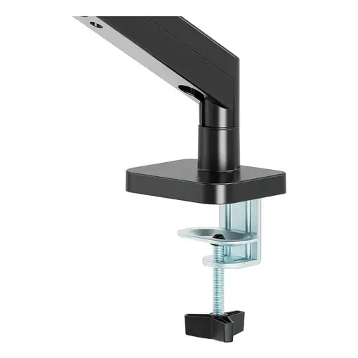 Gembird MA-DA1-04 soporte para monitor 81,3 cm (32") Escritorio Negro
