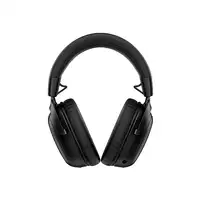 HyperX Auriculares inalámbricos Cloud III S: auriculares gaming (color negro)