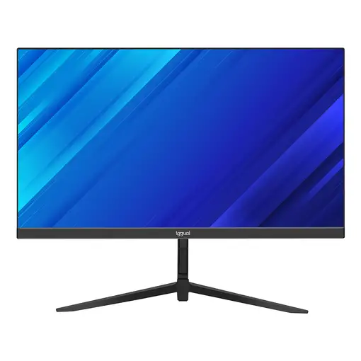 iggual Monitor 21,5'' IPS 1ms FHD 120Hz VGA HDMI DP