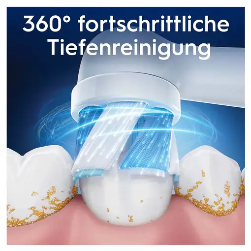 Oral-B iO Ultimative Reinigung 2er 2 pieza(s) Blanco