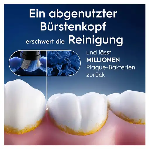 Oral-B iO Ultimative Reinigung 2er 2 pieza(s) Blanco