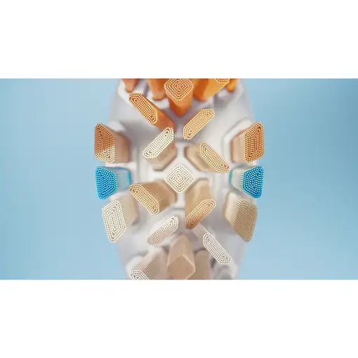 Philips Premium All-in-One HX9094/87 Pack de 4 cabezales de cepillado