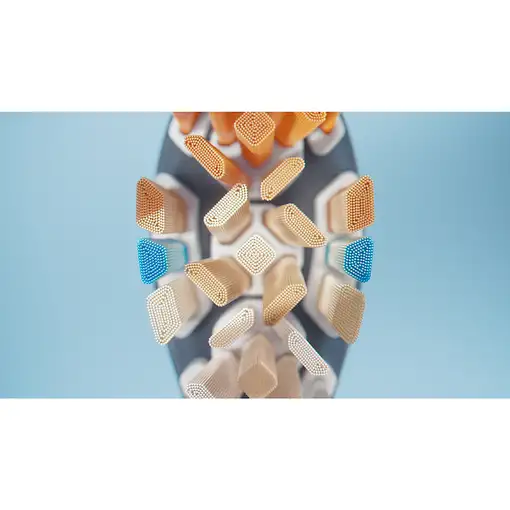 Philips Premium All-in-One HX9094/88 Pack de 4 cabezales de cepillado