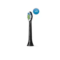Philips Optimal White HX6068/88 Pack de 8 cabezales de cepillado