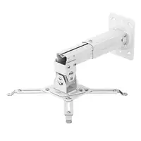 ONKRON K3A montaje para projector Techo/pared Blanco