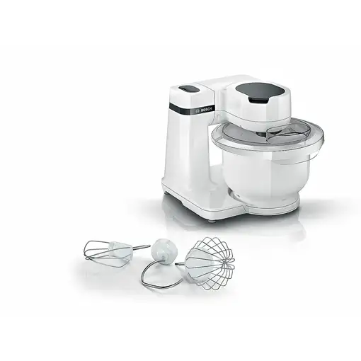 Bosch Serie 2 MUMS2AW01 robot de cocina 700 W 3,8 L Blanco