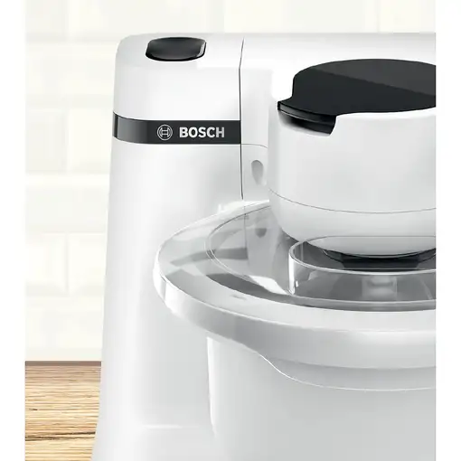 Bosch Serie 2 MUMS2AW01 robot de cocina 700 W 3,8 L Blanco