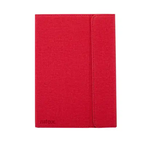 Nilox FUNDA UNIVERSAL TABLET DE 9,7" 10.5" ROJA