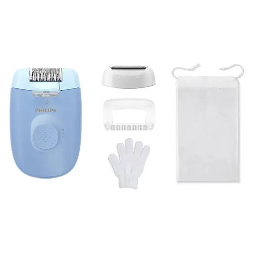 Philips 2000 series Epilator Series 4000 BRE247/00 Depiladora con cable