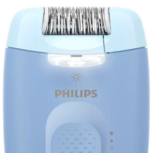 Philips 2000 series Epilator Series 4000 BRE247/00 Depiladora con cable