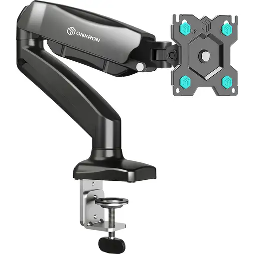 ONKRON G80 81,3 cm (32") Escritorio Negro