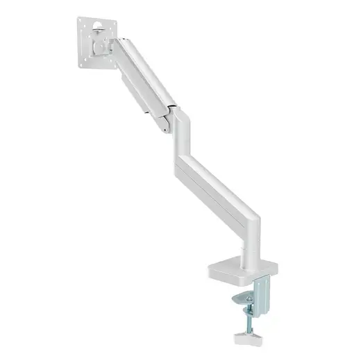 Gembird MA-DA1-04-W soporte para monitor 81,3 cm (32") Escritorio Blanco