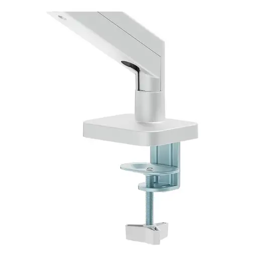 Gembird MA-DA1-04-W soporte para monitor 81,3 cm (32") Escritorio Blanco