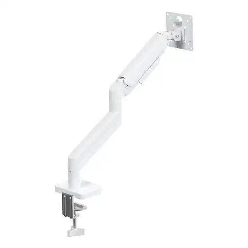 Gembird MA-DA1-04-W soporte para monitor 81,3 cm (32") Escritorio Blanco