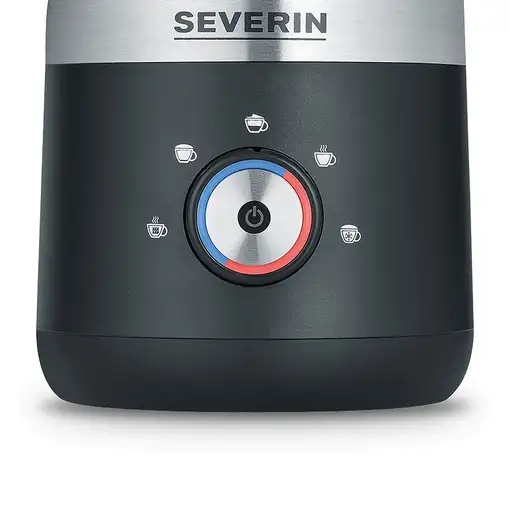 Severin 3588 espumador o calentador de leche Espumador de leche eléctrico portátil