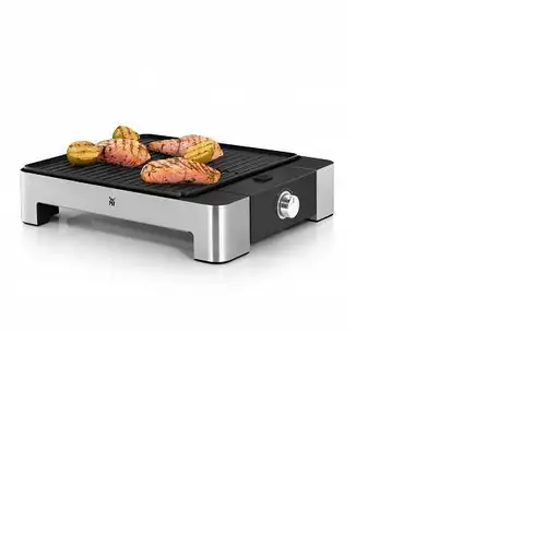 WMF LONO Tischgrill Quadro parrilla eléctrica de contacto