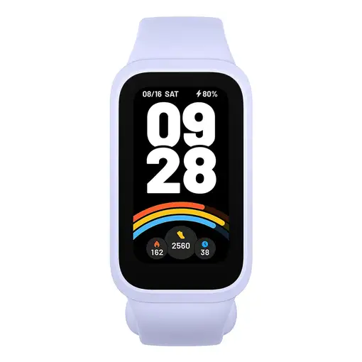 Xiaomi Smart Band 9 Active TFT Pulsera de actividad 3,73 cm (1.47") Violeta