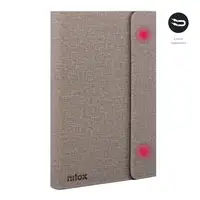 Nilox FUNDA UNIVERSAL TABLET DE 9.7" A 10.5" GRIS